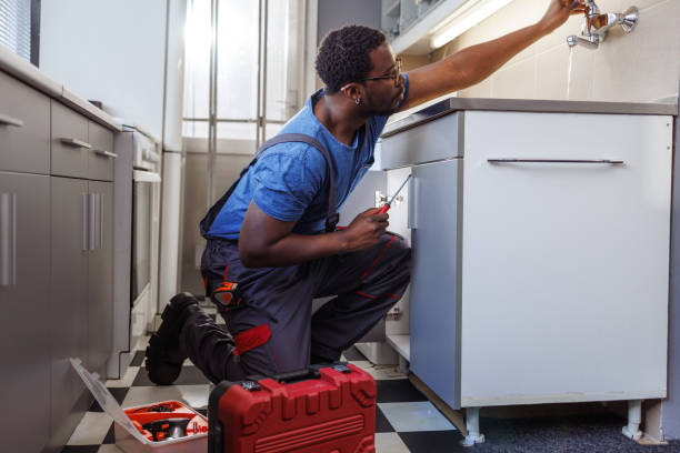 Gas Line Repair in Dyersburg, TN